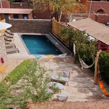 Hotel Jardin Atacama 圣佩德罗·德·阿塔卡马 外观 照片