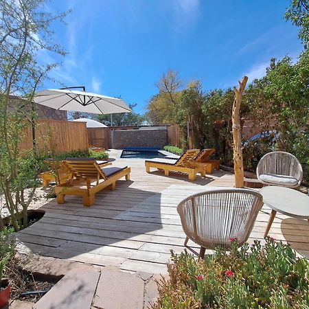 Hotel Jardin Atacama 圣佩德罗·德·阿塔卡马 外观 照片