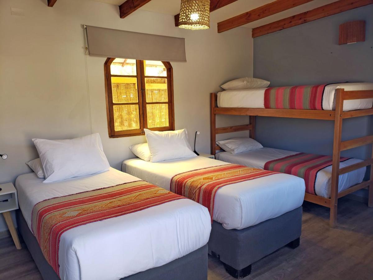 Hotel Jardin Atacama 圣佩德罗·德·阿塔卡马 外观 照片