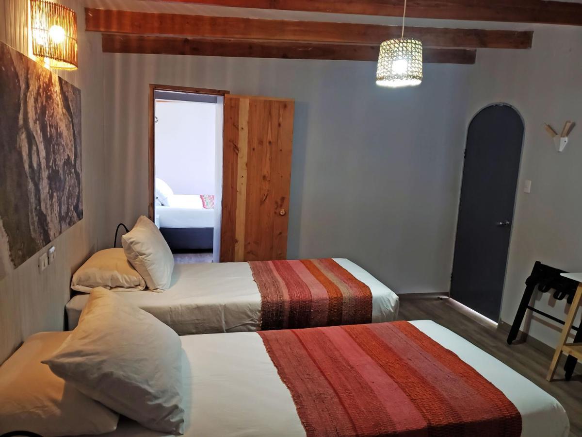 Hotel Jardin Atacama 圣佩德罗·德·阿塔卡马 外观 照片