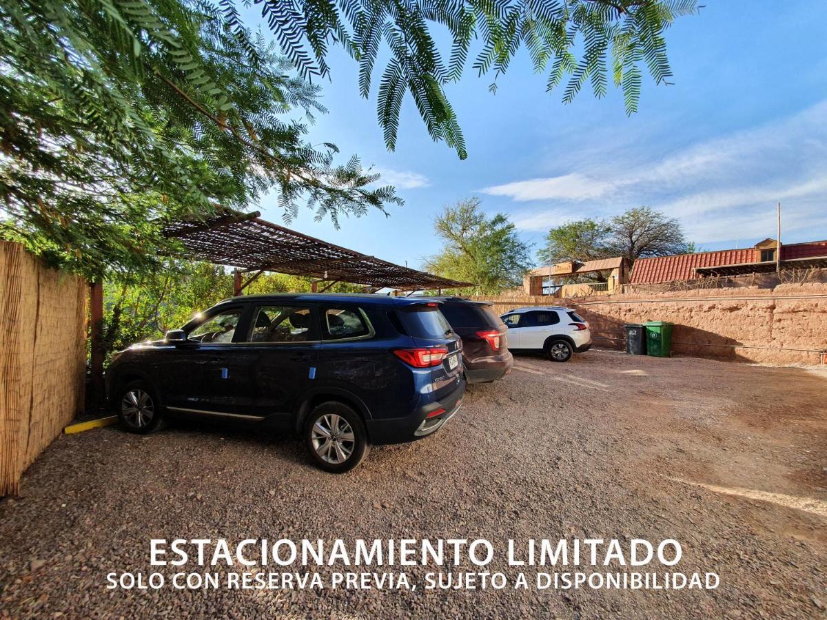 Hotel Jardin Atacama 圣佩德罗·德·阿塔卡马 外观 照片