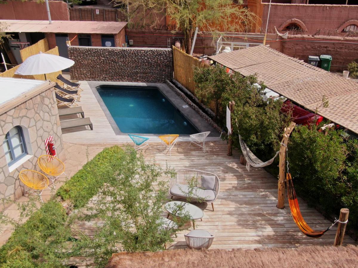 Hotel Jardin Atacama 圣佩德罗·德·阿塔卡马 外观 照片