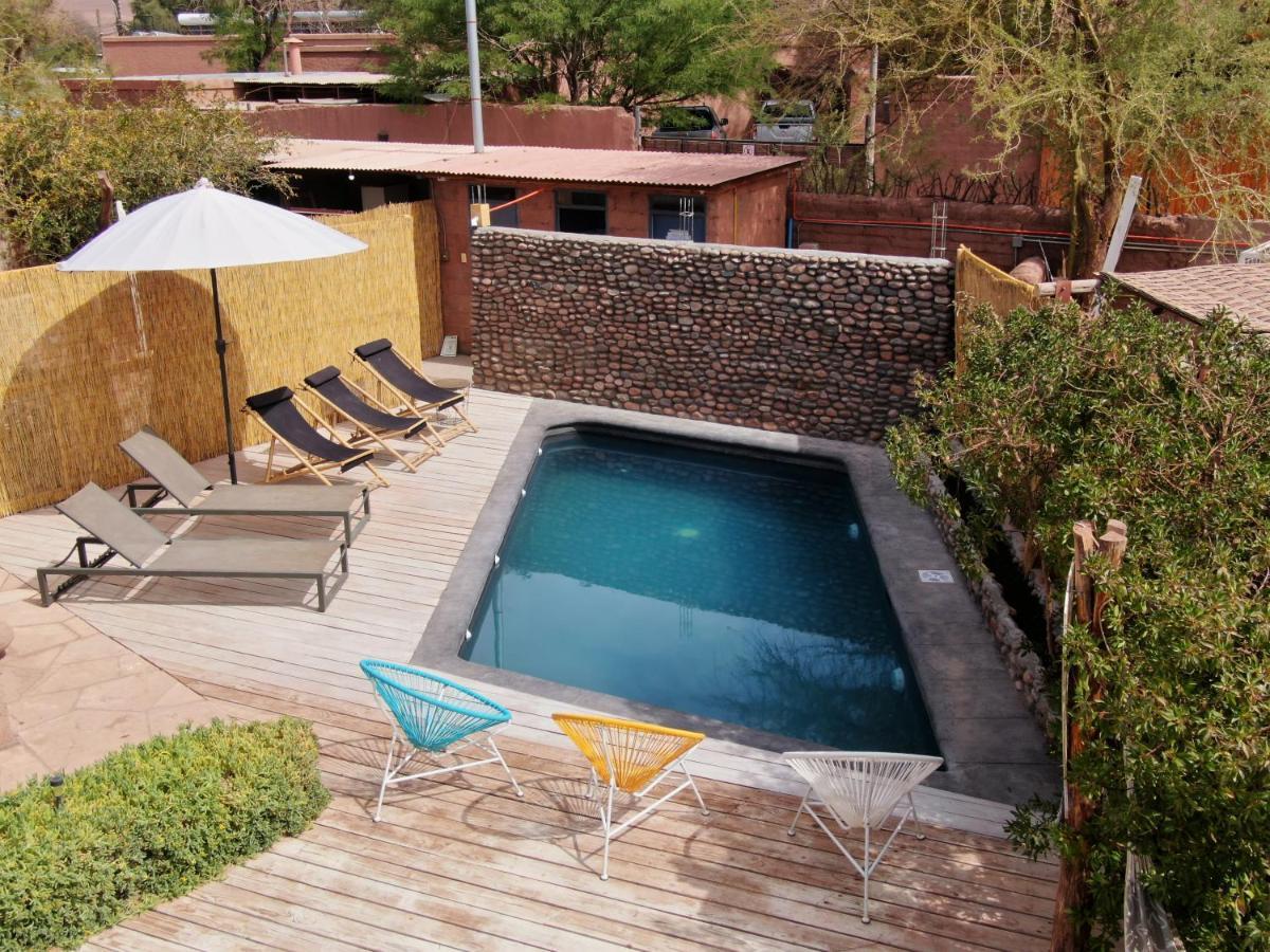 Hotel Jardin Atacama 圣佩德罗·德·阿塔卡马 外观 照片