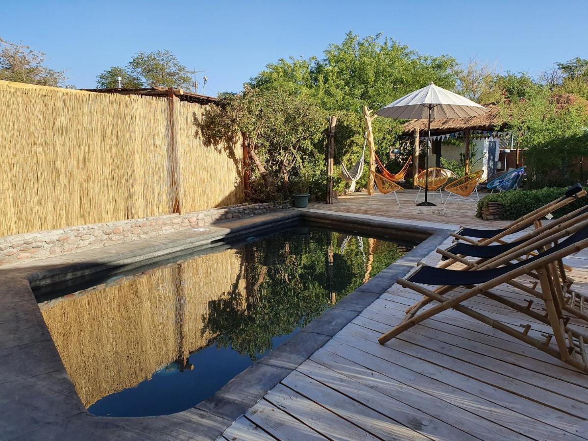 Hotel Jardin Atacama 圣佩德罗·德·阿塔卡马 外观 照片