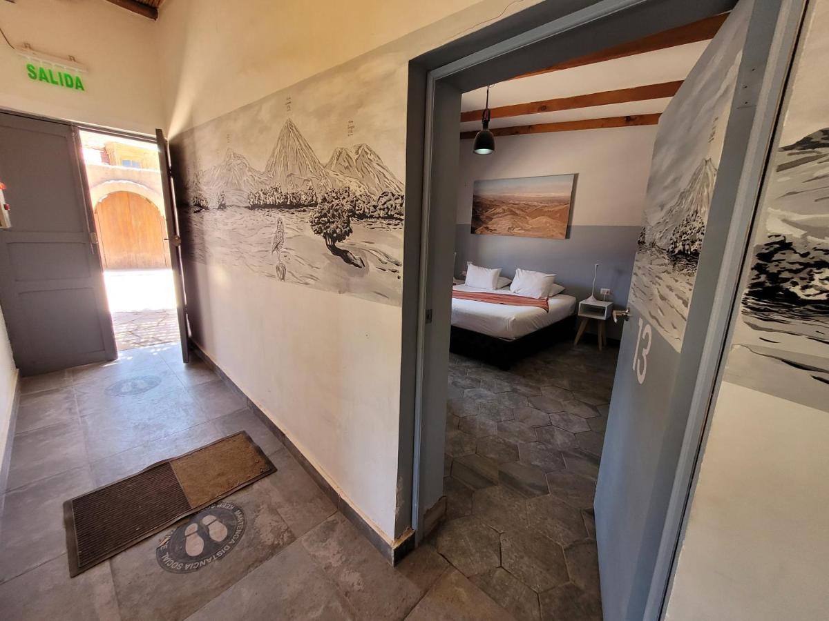 Hotel Jardin Atacama 圣佩德罗·德·阿塔卡马 外观 照片