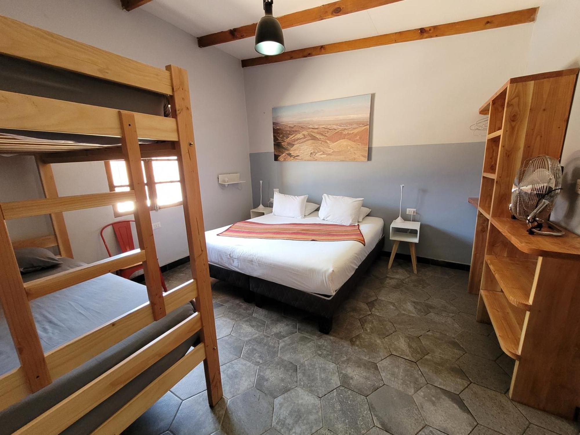 Hotel Jardin Atacama 圣佩德罗·德·阿塔卡马 客房 照片