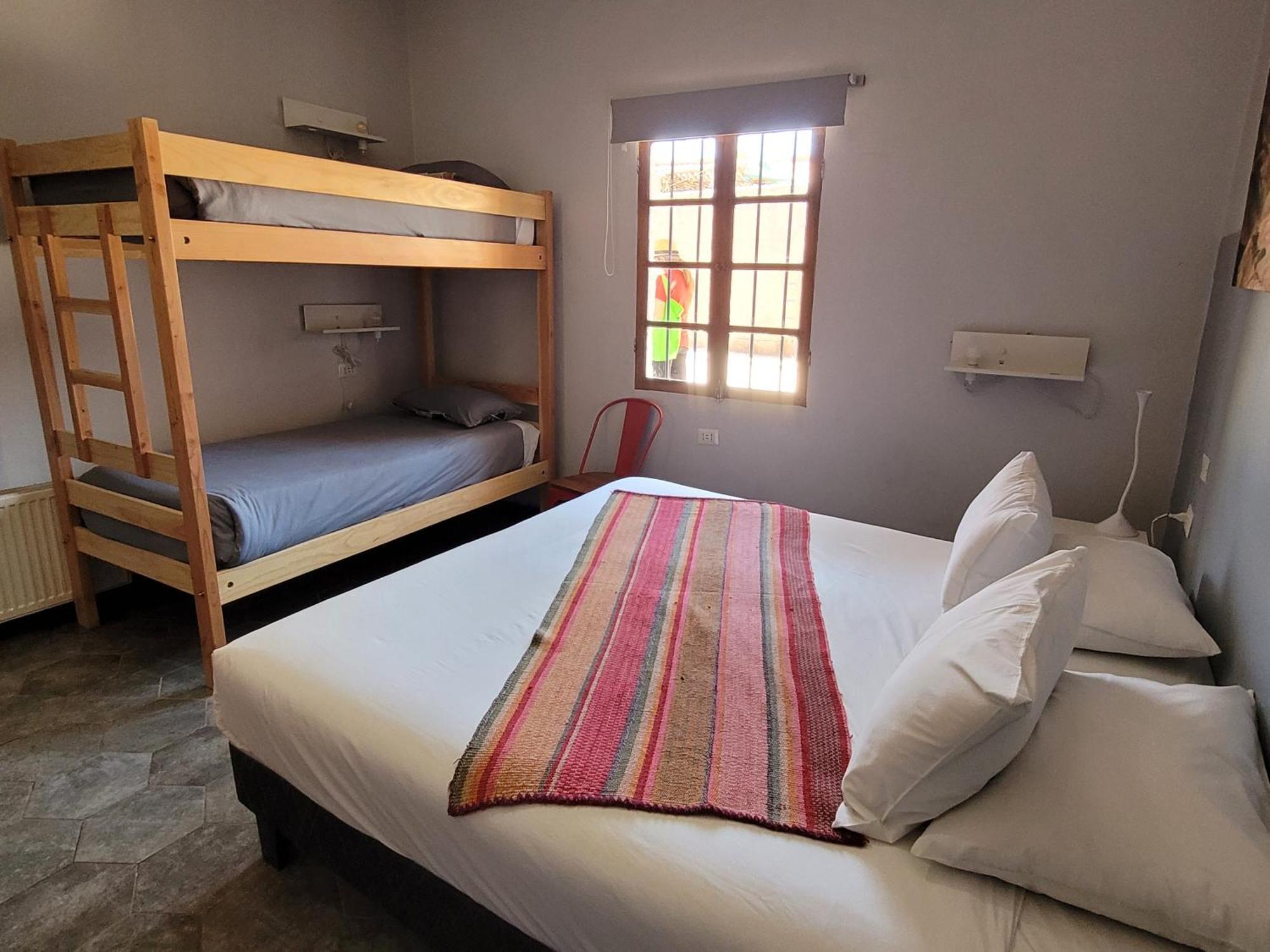 Hotel Jardin Atacama 圣佩德罗·德·阿塔卡马 客房 照片