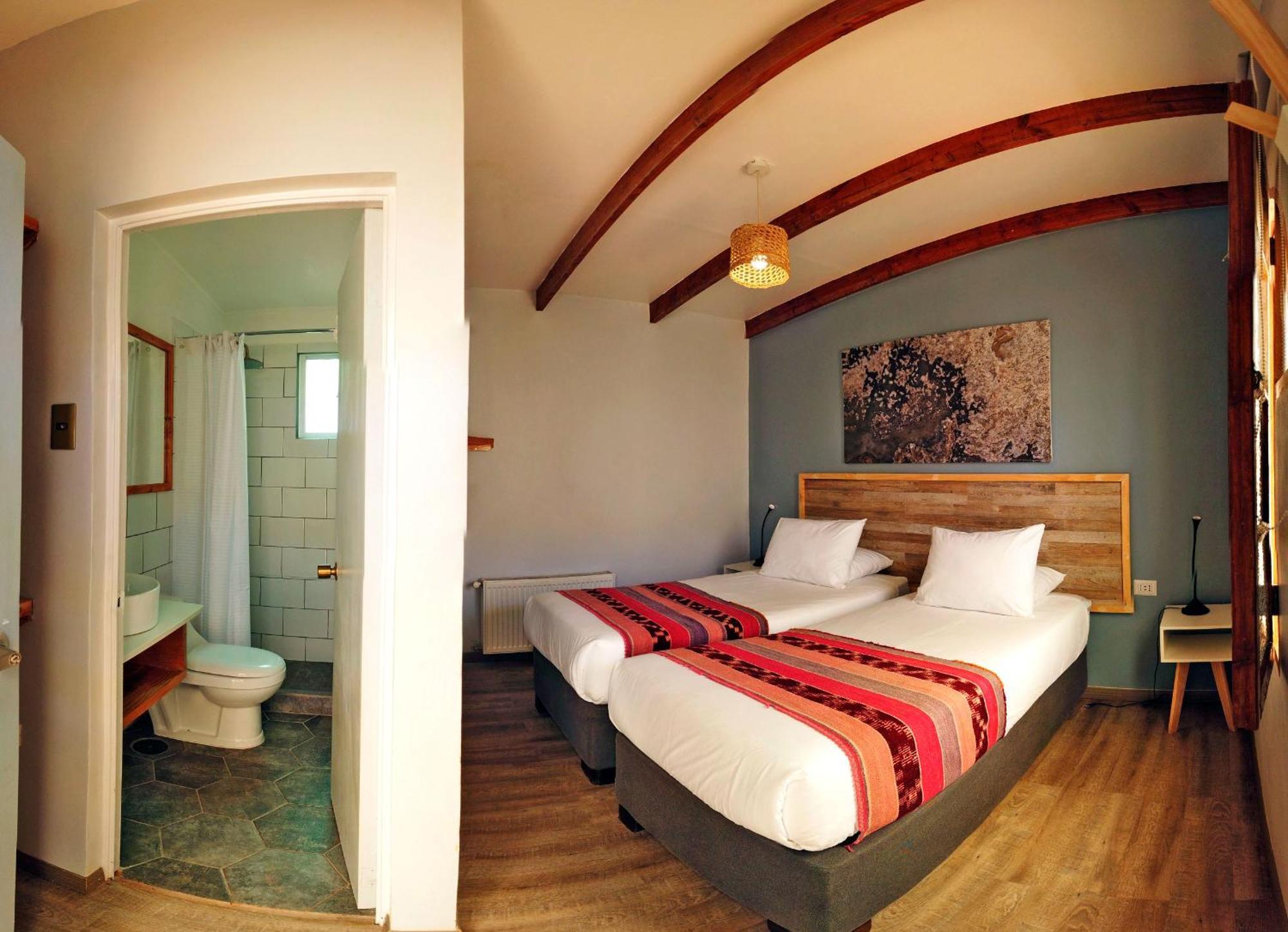 Hotel Jardin Atacama 圣佩德罗·德·阿塔卡马 客房 照片