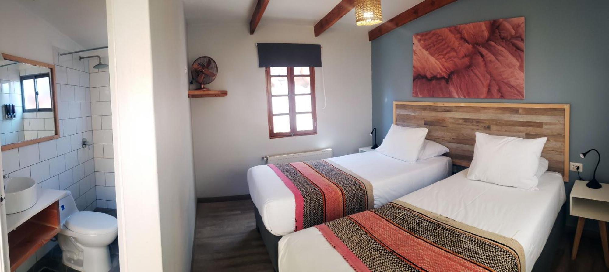 Hotel Jardin Atacama 圣佩德罗·德·阿塔卡马 客房 照片