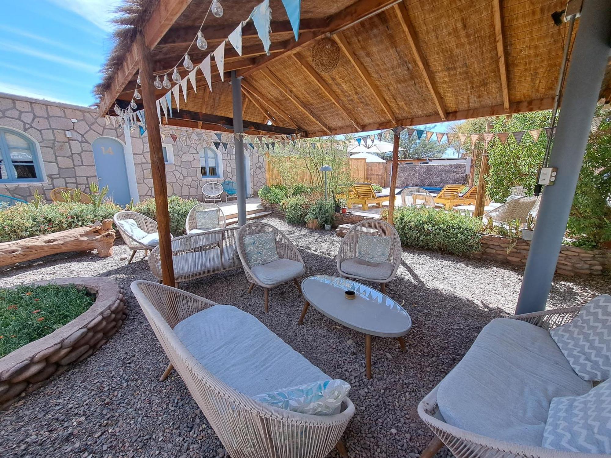 Hotel Jardin Atacama 圣佩德罗·德·阿塔卡马 外观 照片
