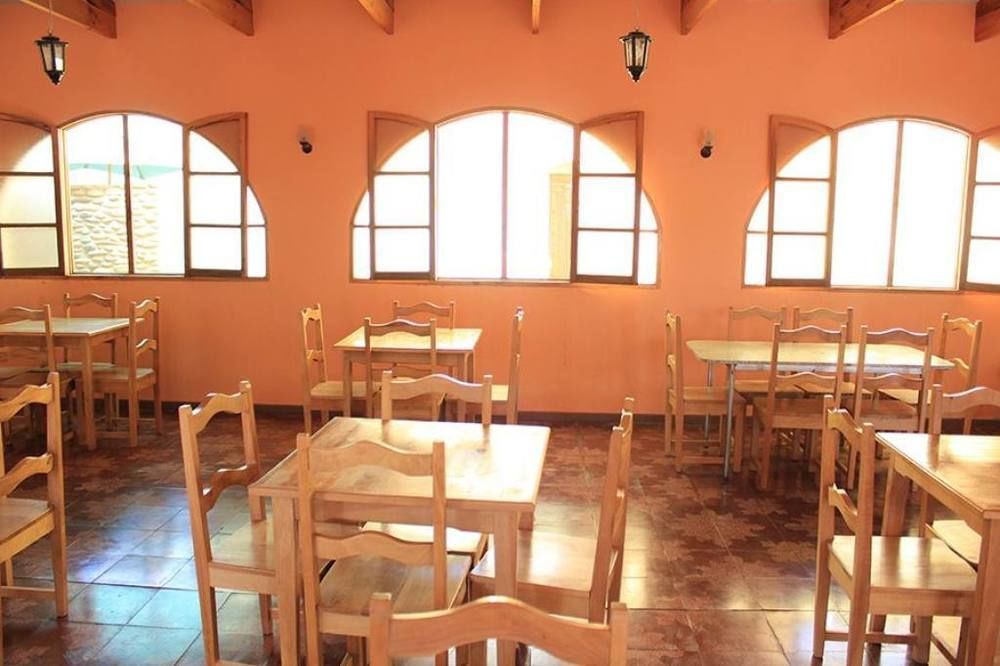 Hotel Jardin Atacama 圣佩德罗·德·阿塔卡马 外观 照片