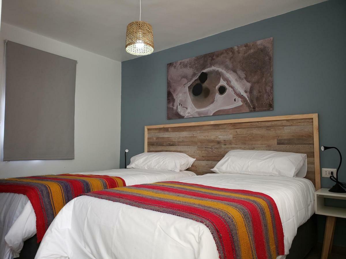Hotel Jardin Atacama 圣佩德罗·德·阿塔卡马 外观 照片