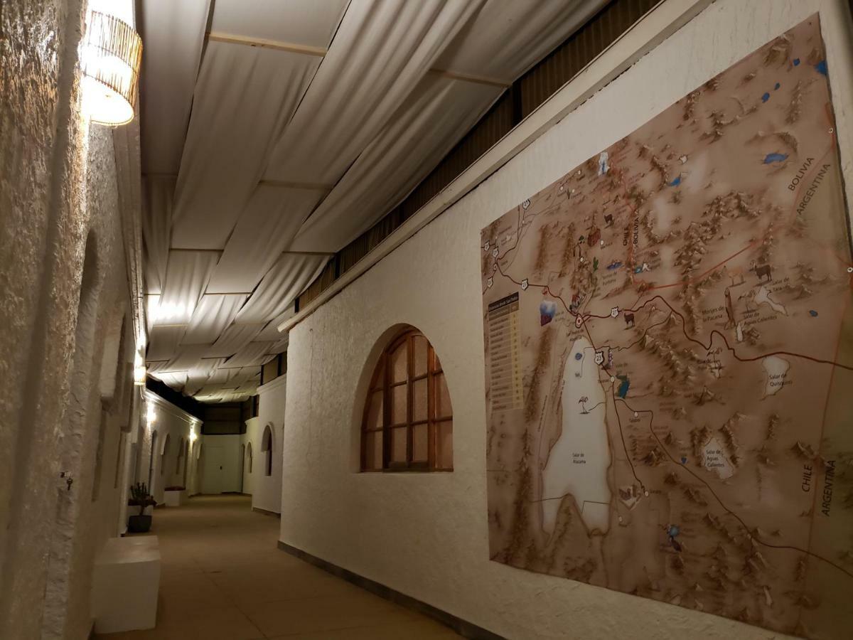 Hotel Jardin Atacama 圣佩德罗·德·阿塔卡马 外观 照片