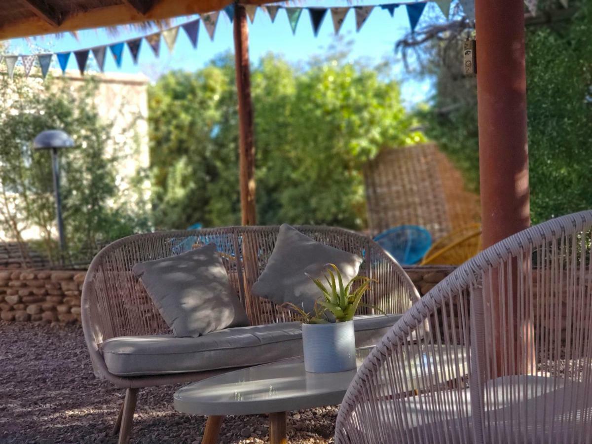 Hotel Jardin Atacama 圣佩德罗·德·阿塔卡马 外观 照片
