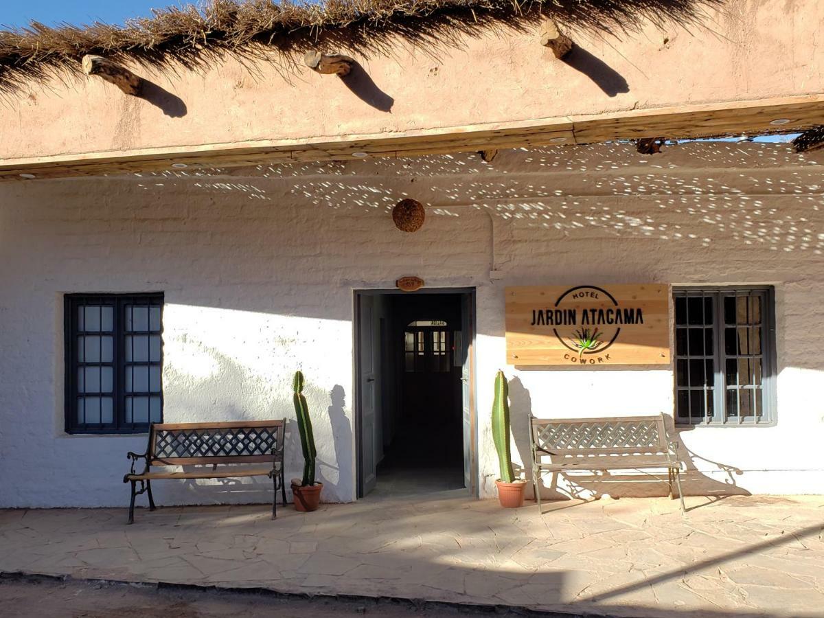 Hotel Jardin Atacama 圣佩德罗·德·阿塔卡马 外观 照片