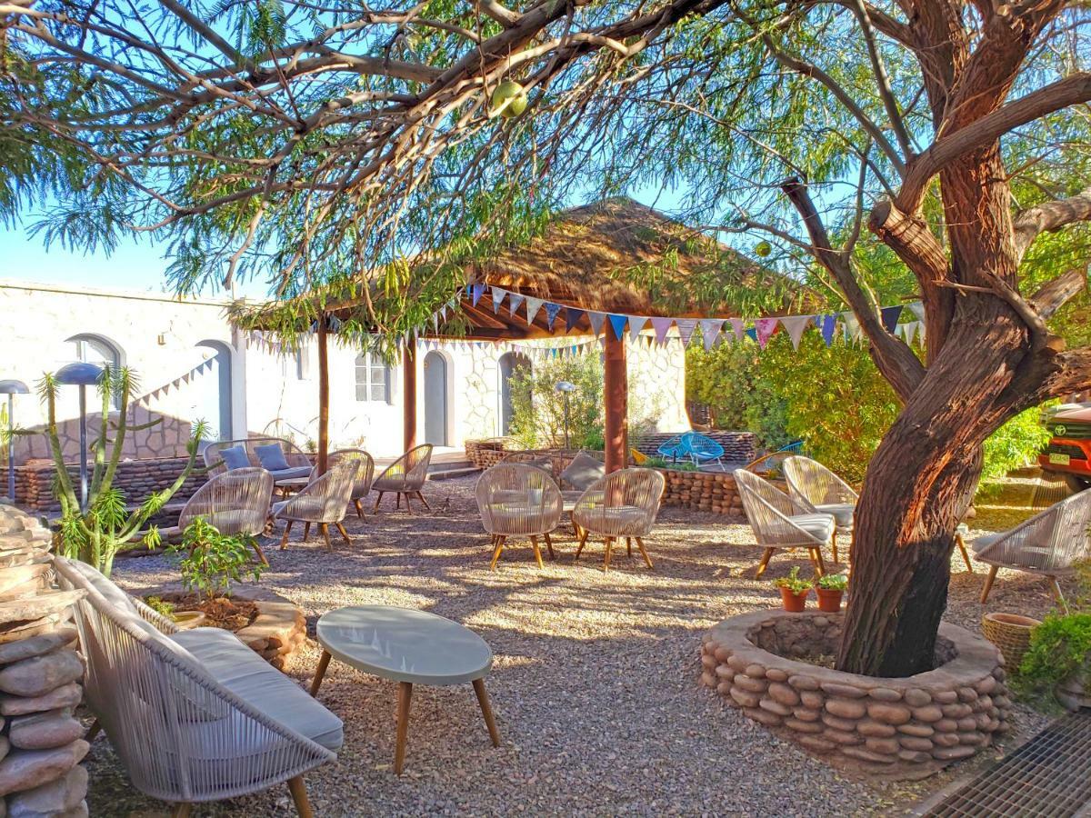 Hotel Jardin Atacama 圣佩德罗·德·阿塔卡马 外观 照片