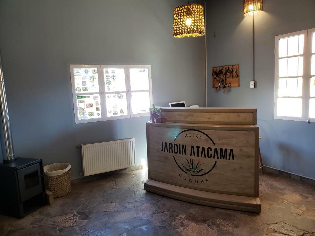 Hotel Jardin Atacama 圣佩德罗·德·阿塔卡马 外观 照片