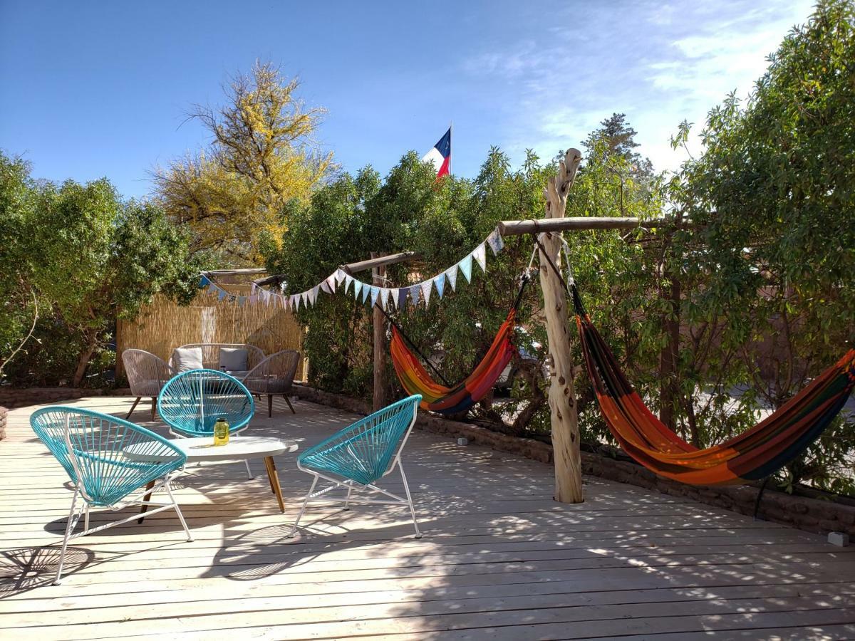 Hotel Jardin Atacama 圣佩德罗·德·阿塔卡马 外观 照片